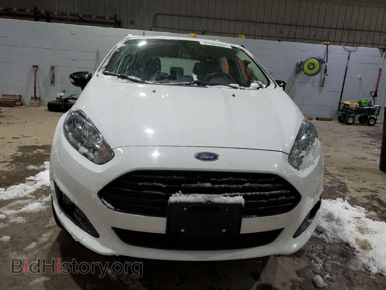 2016 FORD FIESTA - VIN: 3FADP4EJ1GM148080 - Фото 5