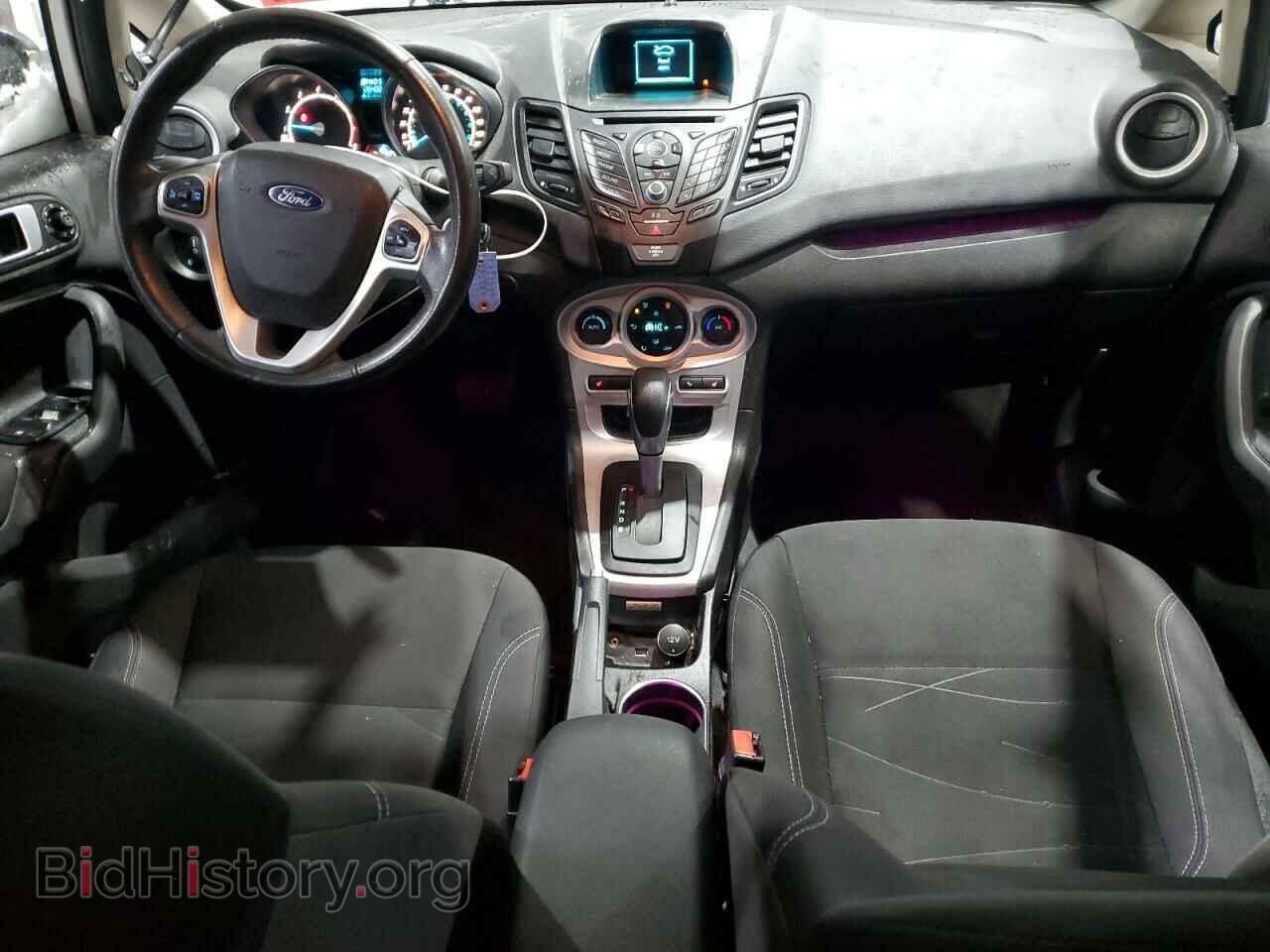 2016 FORD FIESTA - VIN: 3FADP4EJ1GM148080 - Фото 8