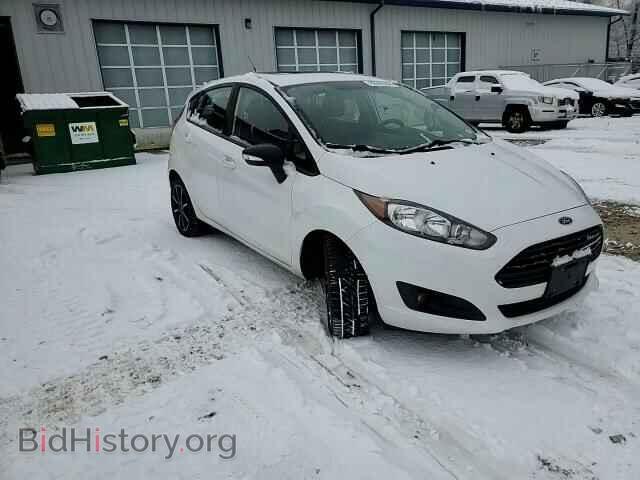 2016 FORD FIESTA - VIN: 3FADP4EJ1GM148080 - Фото 10