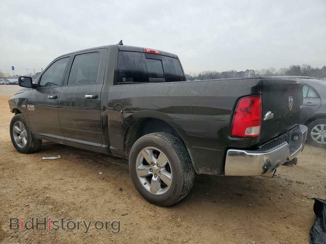 2013 RAM 1500 - VIN: 1C6RR7LT5DS657440 - Фото 2