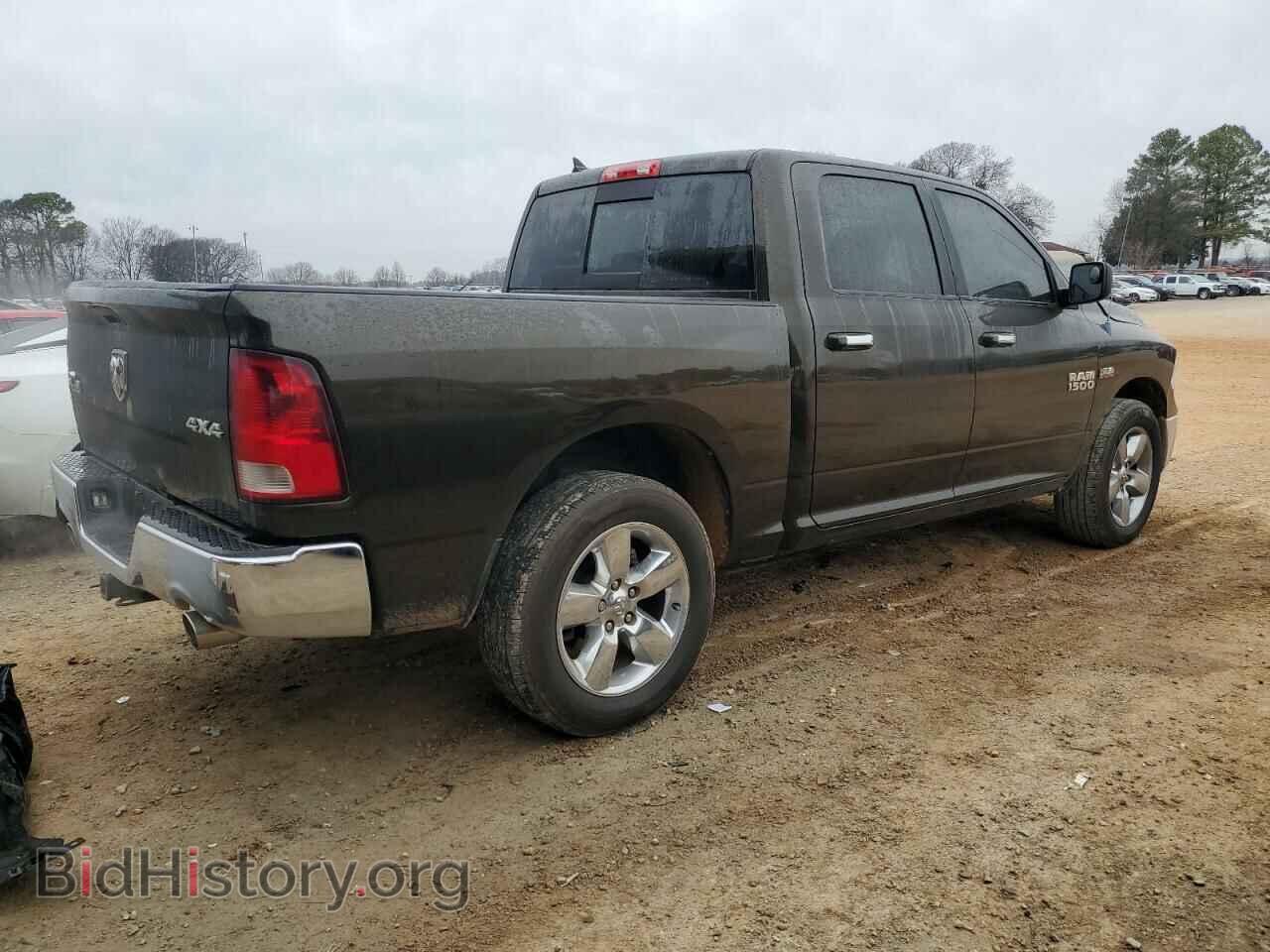 2013 RAM 1500 - VIN: 1C6RR7LT5DS657440 - Фото 3