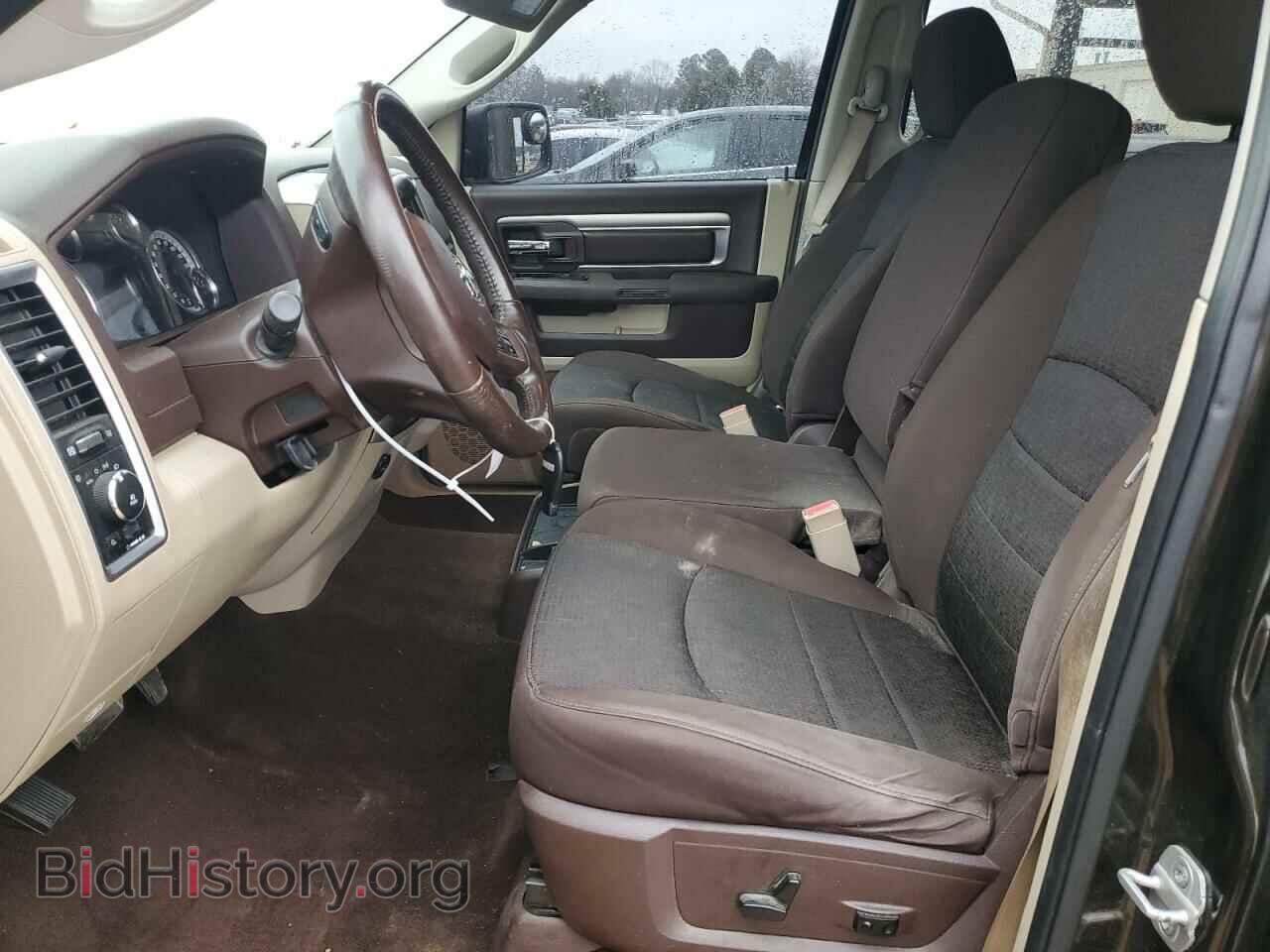 2013 RAM 1500 - VIN: 1C6RR7LT5DS657440 - Фото 7