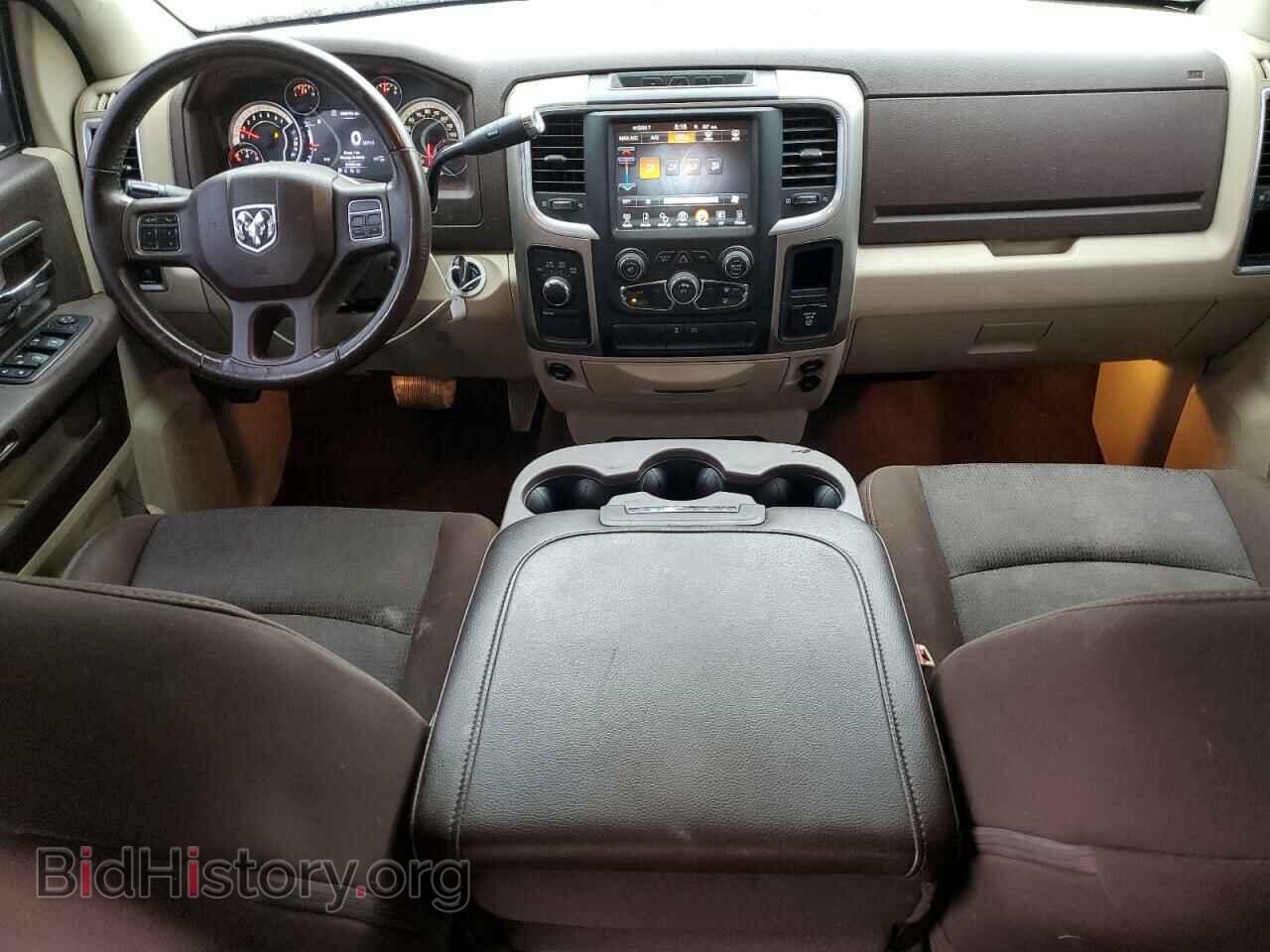 2013 RAM 1500 - VIN: 1C6RR7LT5DS657440 - Фото 8