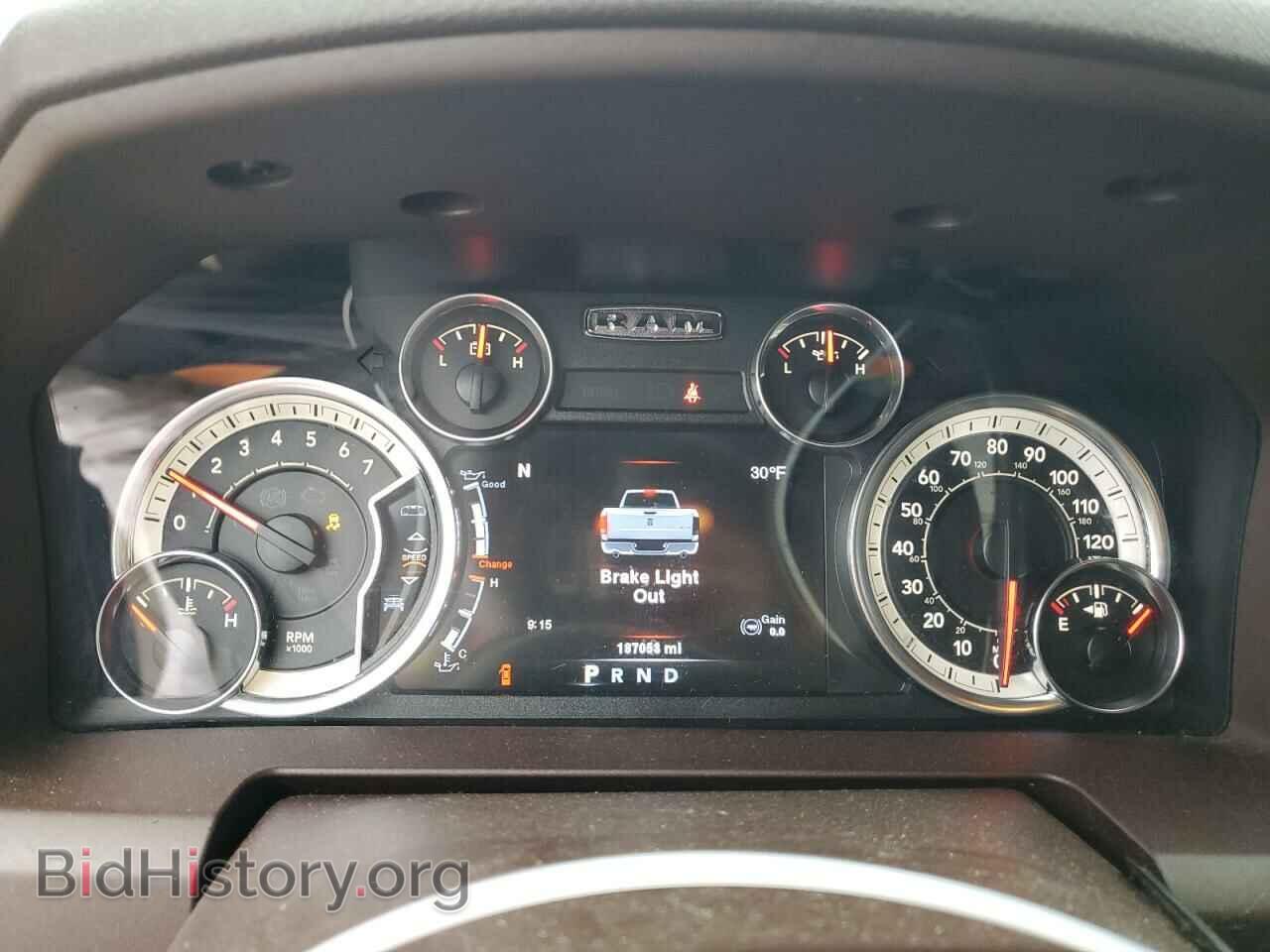2013 RAM 1500 - VIN: 1C6RR7LT5DS657440 - Фото 9