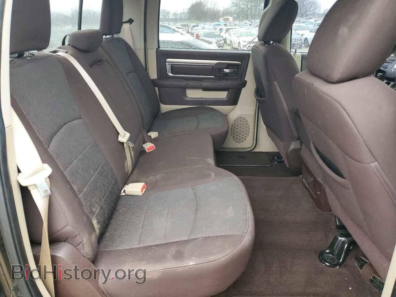 2013 RAM 1500 - VIN: 1C6RR7LT5DS657440 - Фото 10