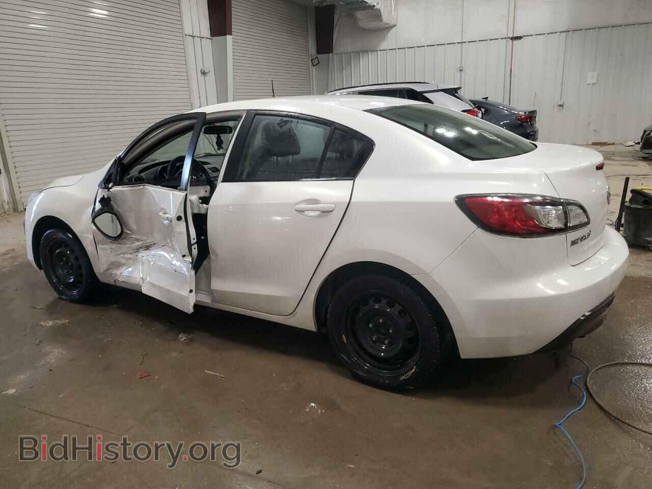 2010 MAZDA 3 - VIN: JM1BL1SG0A1269255 - Фото 2