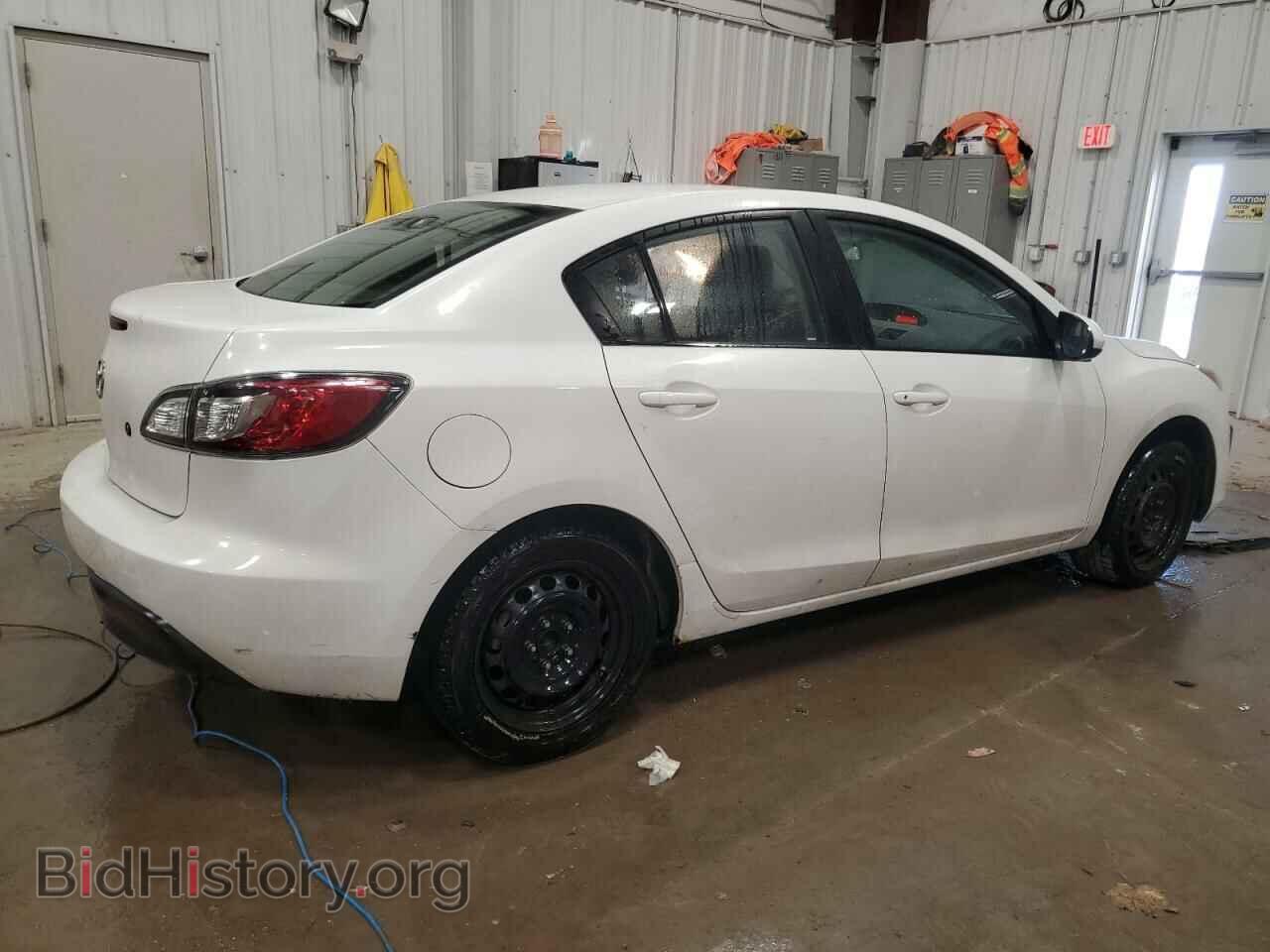 2010 MAZDA 3 - VIN: JM1BL1SG0A1269255 - Фото 3