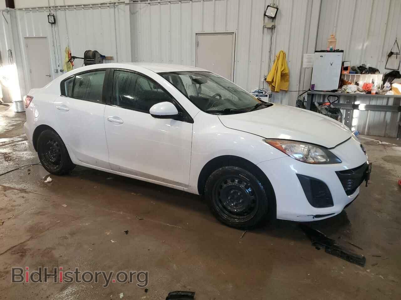 2010 MAZDA 3 - VIN: JM1BL1SG0A1269255 - Фото 4