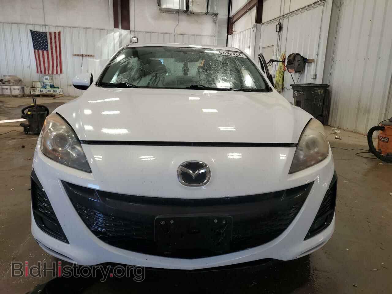 2010 MAZDA 3 - VIN: JM1BL1SG0A1269255 - Фото 5