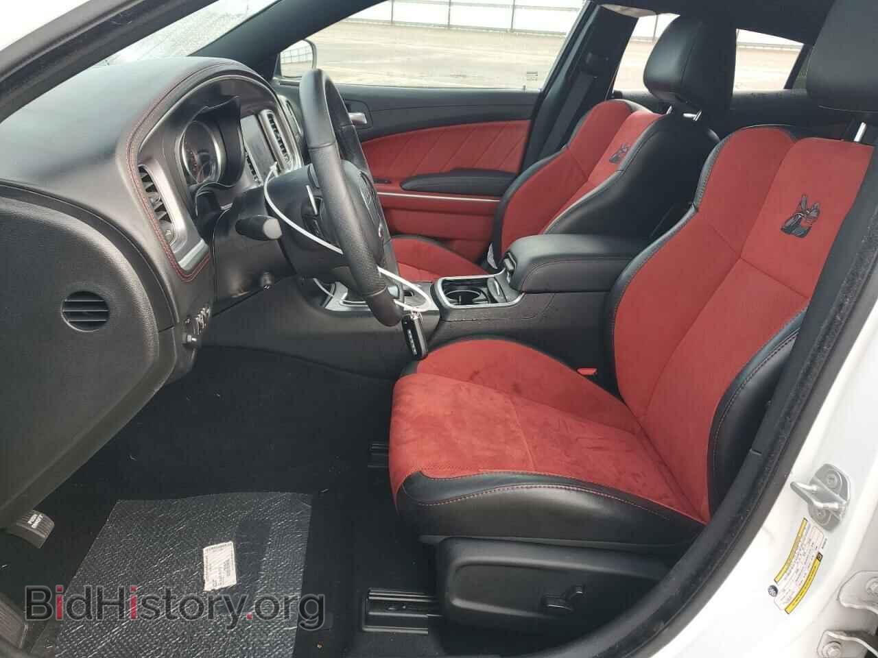 2022 DODGE CHARGER - VIN: 2C3CDXGJ2NH229473 - Фото 7