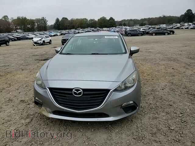 2014 MAZDA 3 - VIN: JM1BM1K72E1209920 - Фото 10