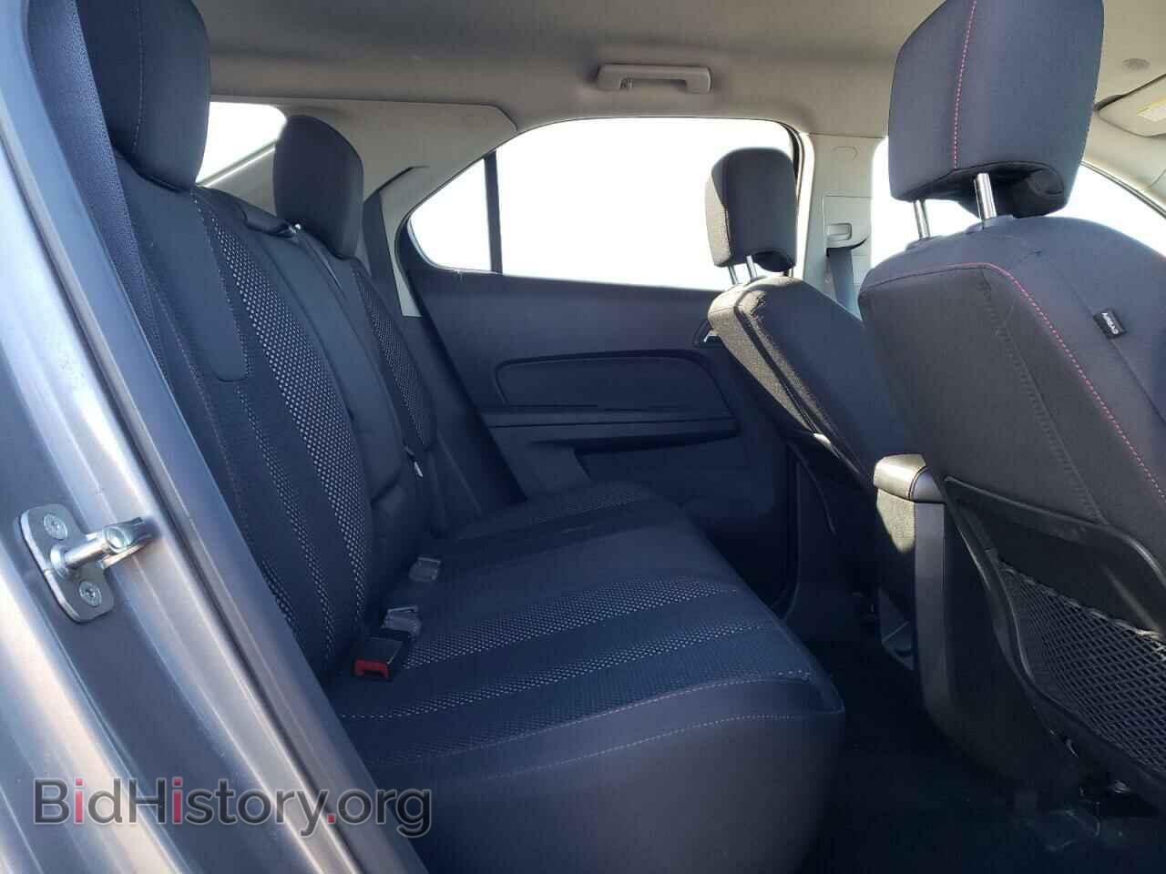 2012 CHEVROLET EQUINOX - VIN: 2GNFLEEK1C6276599 - Фото 11