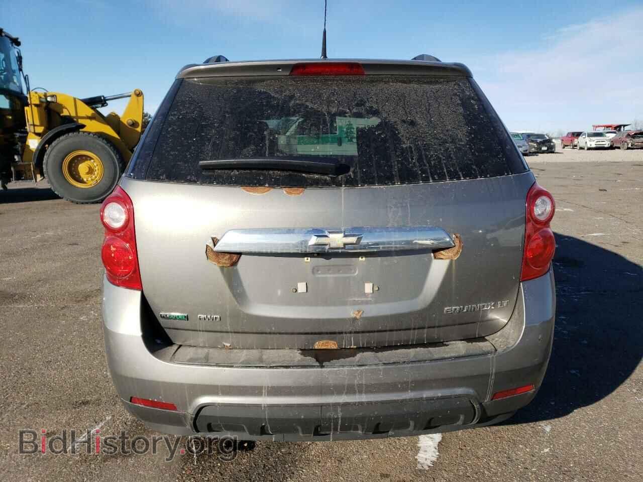 2012 CHEVROLET EQUINOX - VIN: 2GNFLEEK1C6276599 - Фото 6