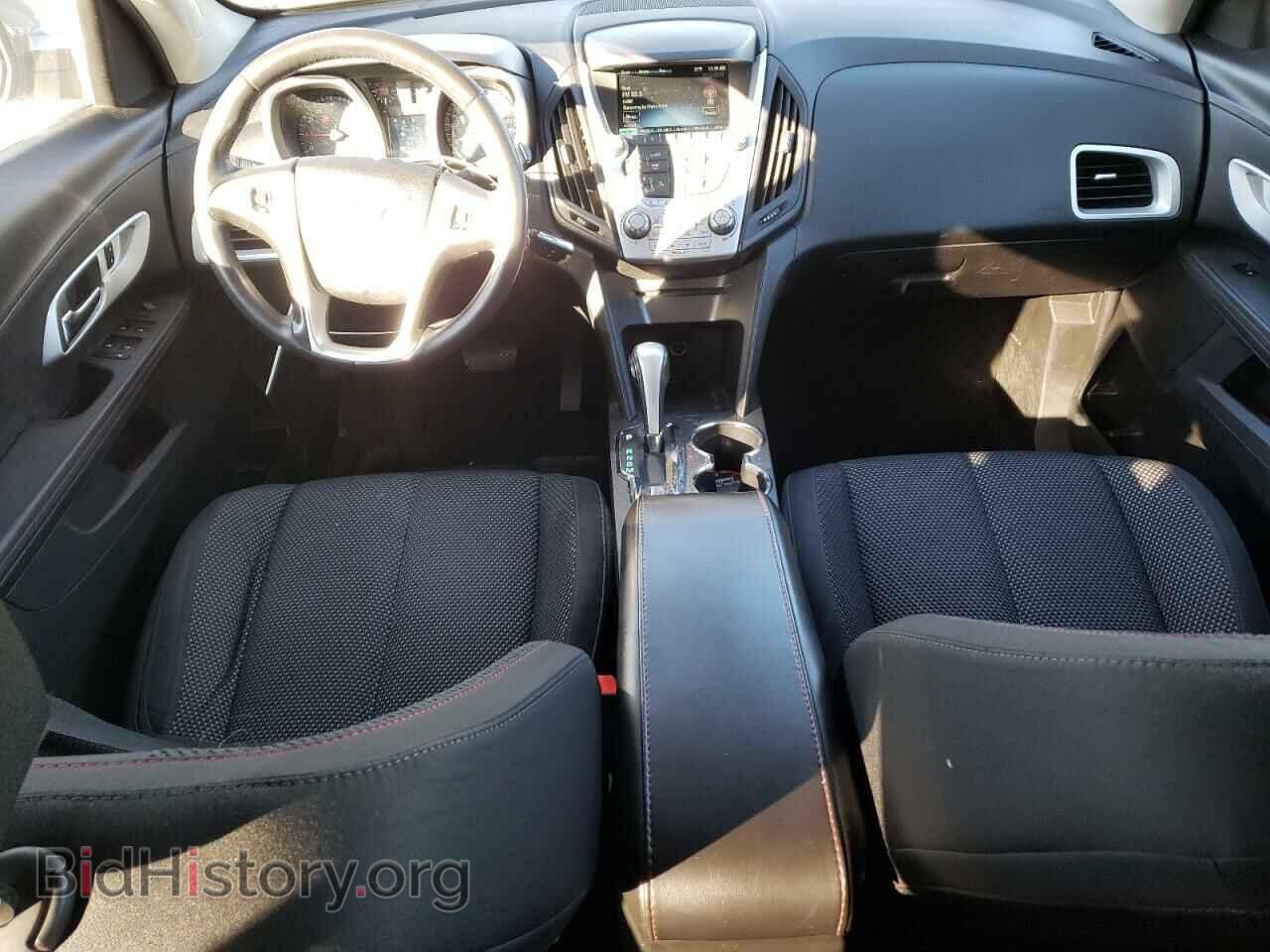 2012 CHEVROLET EQUINOX - VIN: 2GNFLEEK1C6276599 - Фото 8