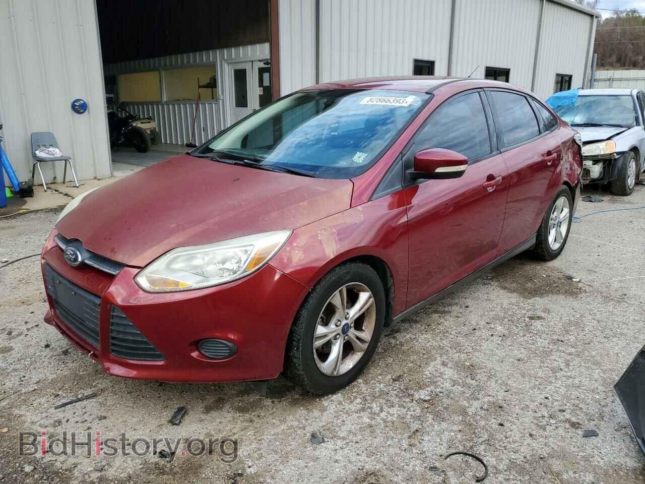 Photo 1FADP3F24EL142046 - FORD FOCUS 2014
