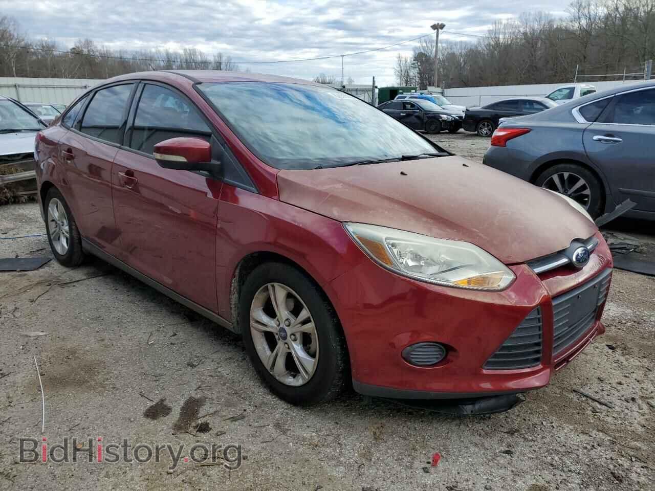 2014 FORD FOCUS - VIN: 1FADP3F24EL142046 - Фото 4