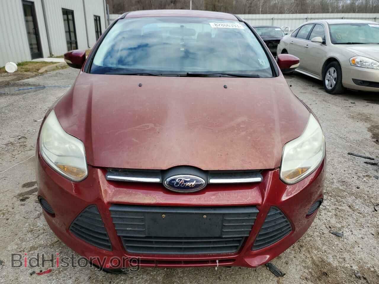 2014 FORD FOCUS - VIN: 1FADP3F24EL142046 - Фото 5