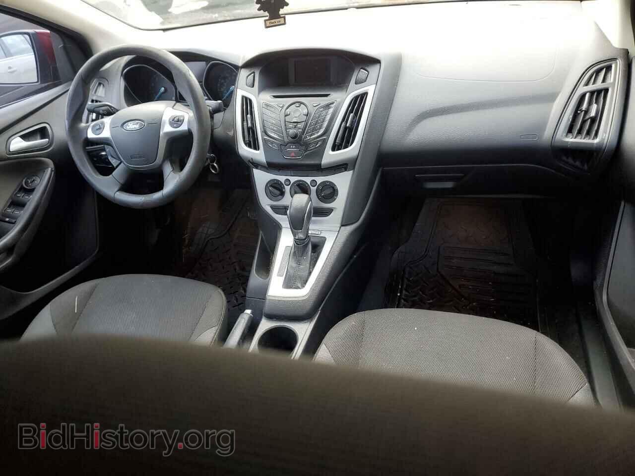 2014 FORD FOCUS - VIN: 1FADP3F24EL142046 - Фото 8
