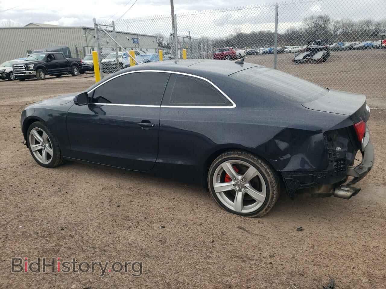 2014 AUDI A5 - VIN: WAULFAFR5EA037356 - Photo 2