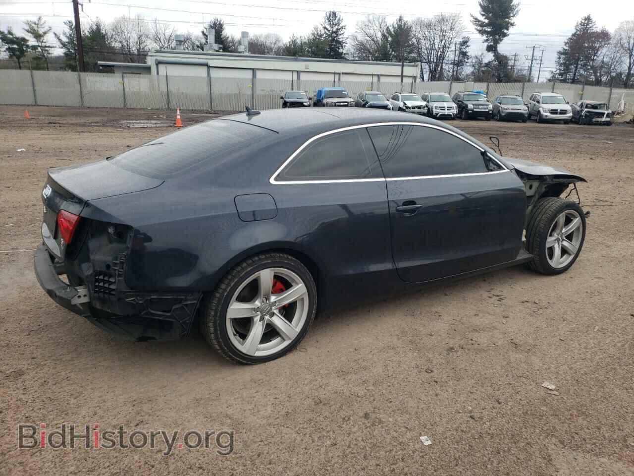 2014 AUDI A5 - VIN: WAULFAFR5EA037356 - Photo 3