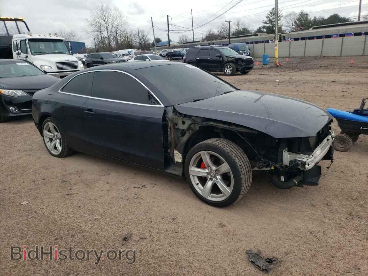 2014 AUDI A5 - VIN: WAULFAFR5EA037356 - Photo 4