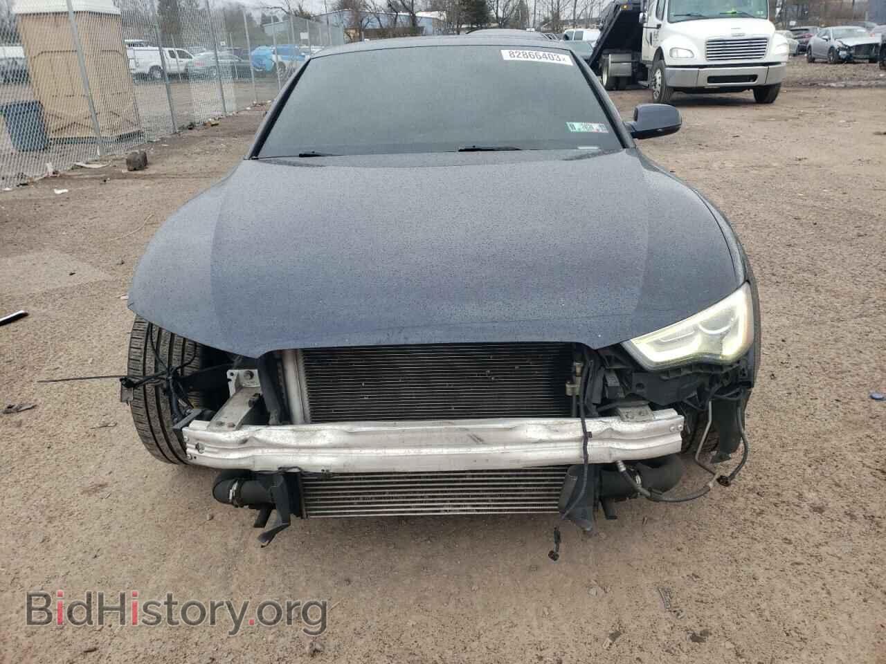 2014 AUDI A5 - VIN: WAULFAFR5EA037356 - Photo 5