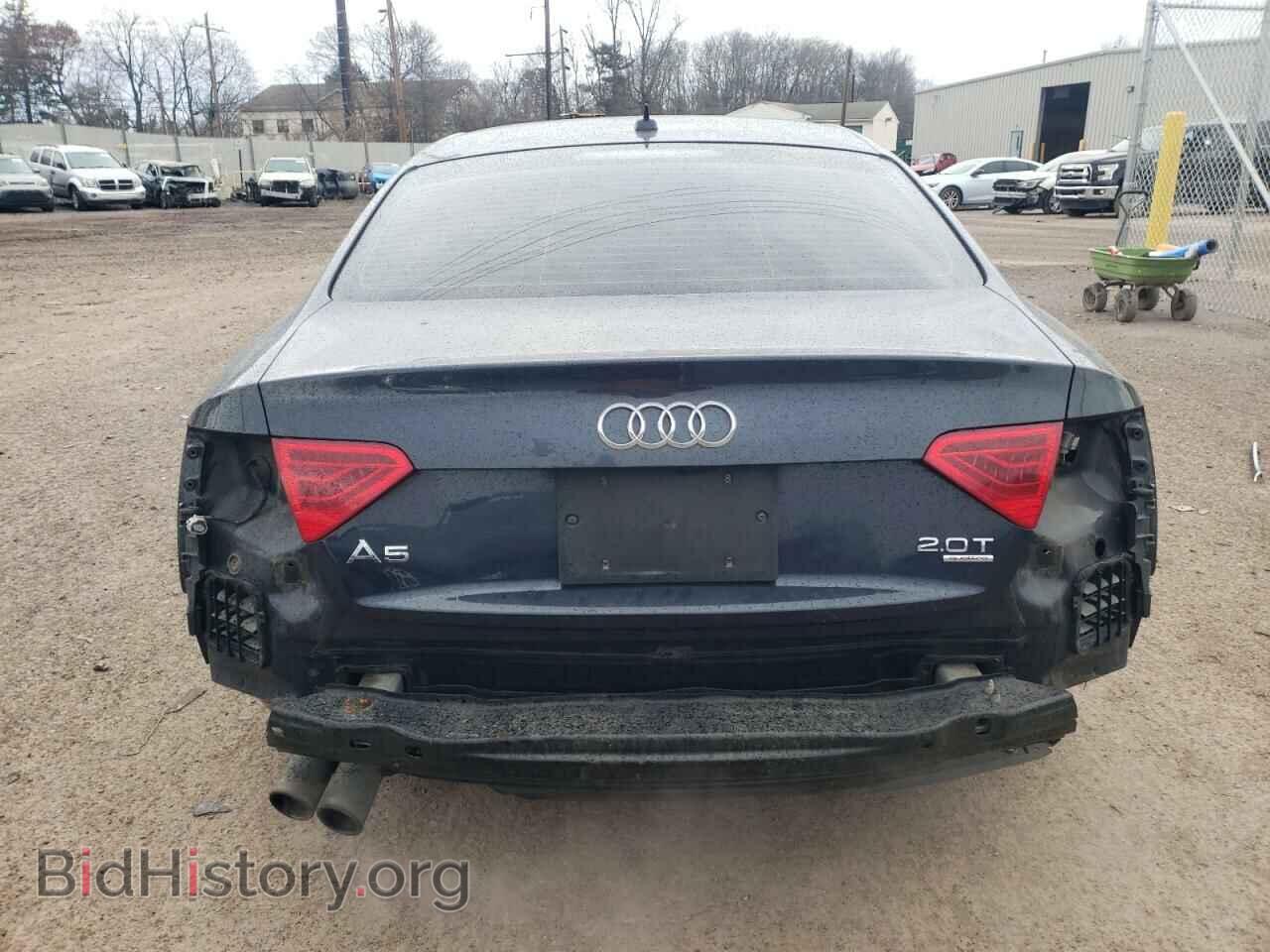 2014 AUDI A5 - VIN: WAULFAFR5EA037356 - Photo 6
