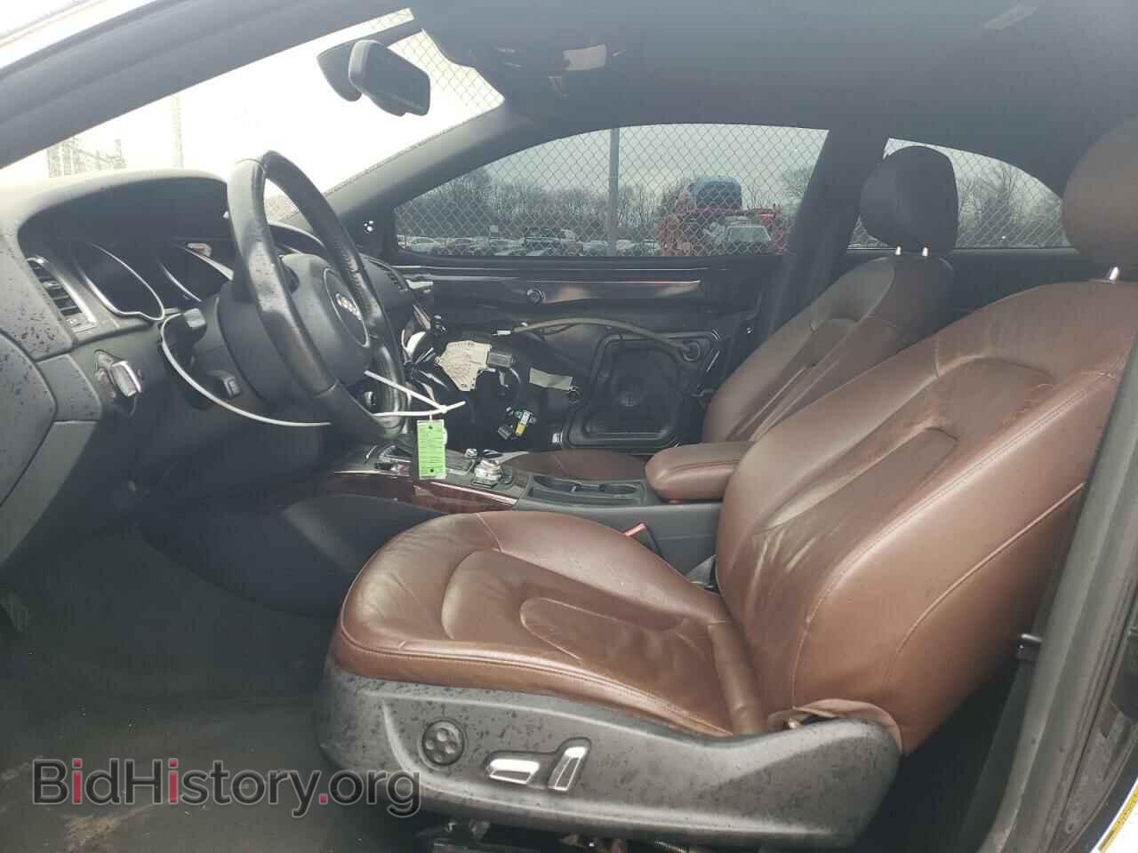 2014 AUDI A5 - VIN: WAULFAFR5EA037356 - Photo 7