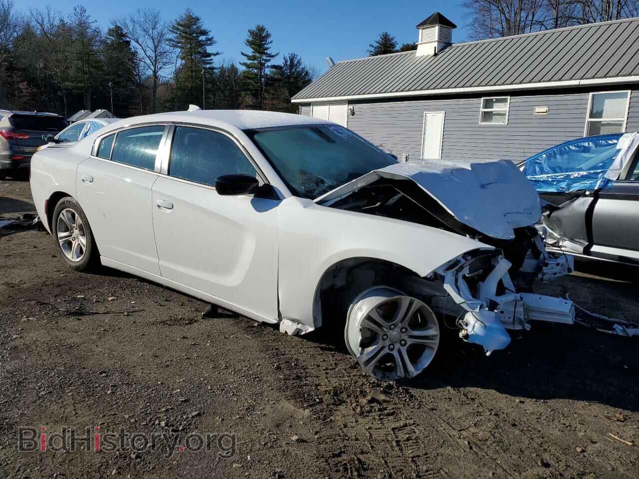 2023 DODGE CHARGER - VIN: 2C3CDXBG6PH515552 - Фото 4