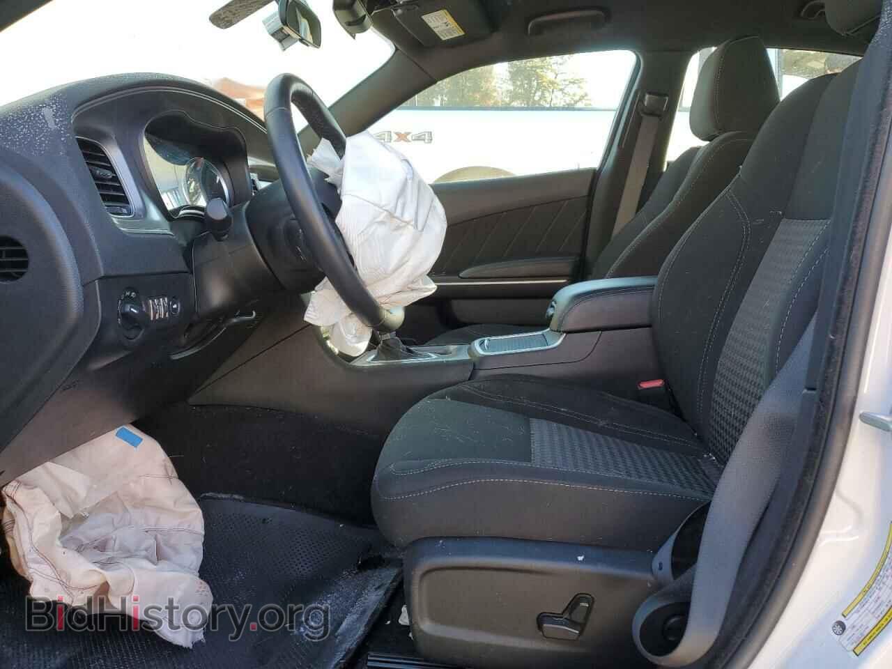 2023 DODGE CHARGER - VIN: 2C3CDXBG6PH515552 - Фото 7
