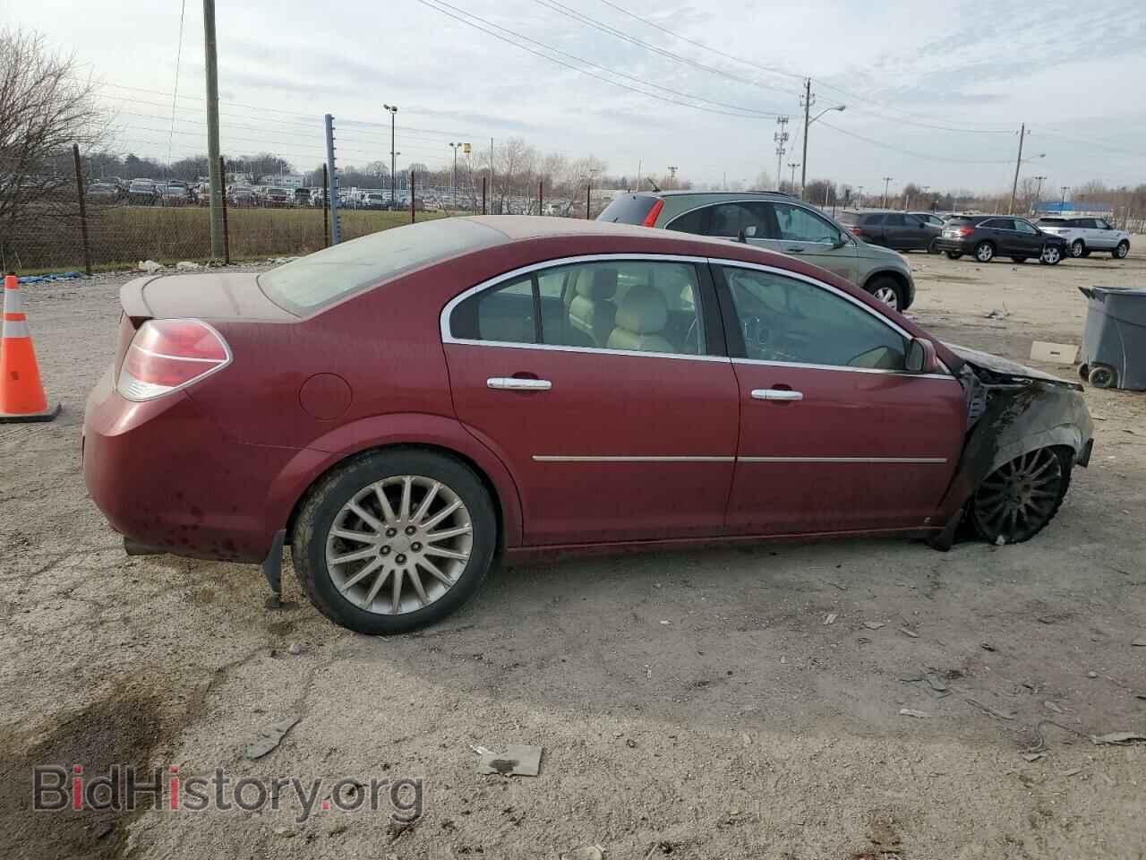 2008 SATURN AURA - VIN: 1G8ZV57788F157805 - Фото 3