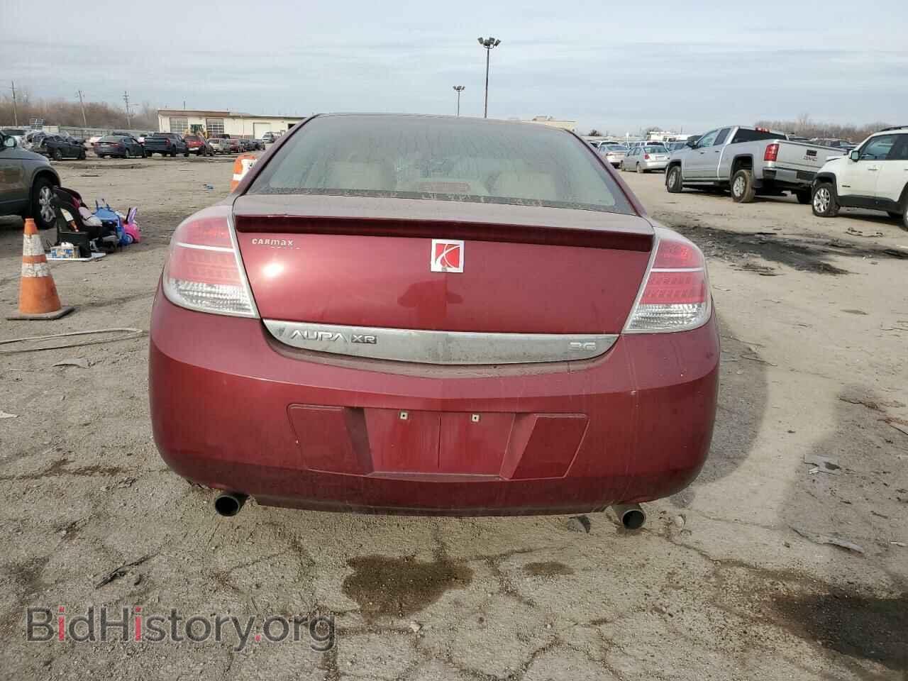 2008 SATURN AURA - VIN: 1G8ZV57788F157805 - Фото 6