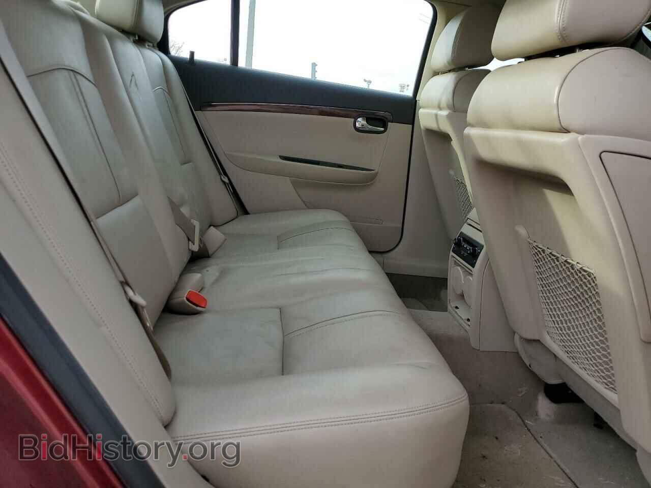 2008 SATURN AURA - VIN: 1G8ZV57788F157805 - Фото 10