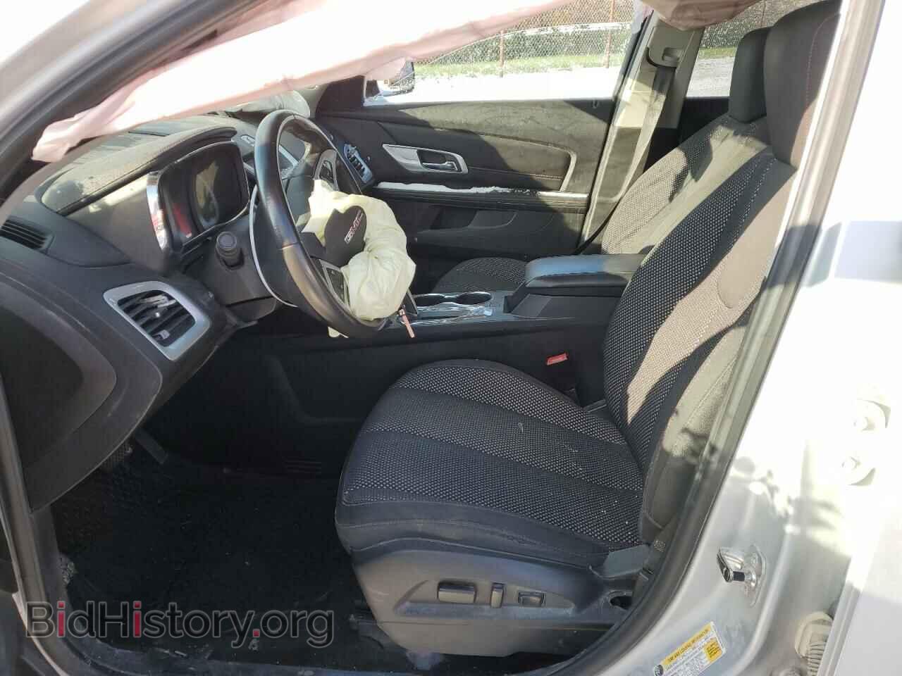2011 GMC TERRAIN - VIN: 2CTALSECXB6443992 - Фото 7