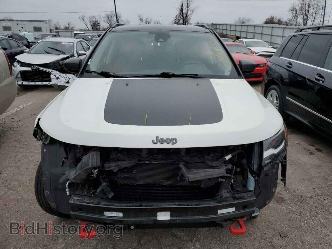 2018 JEEP COMPASS - VIN: 3C4NJDDB1JT482617 - Фото 5