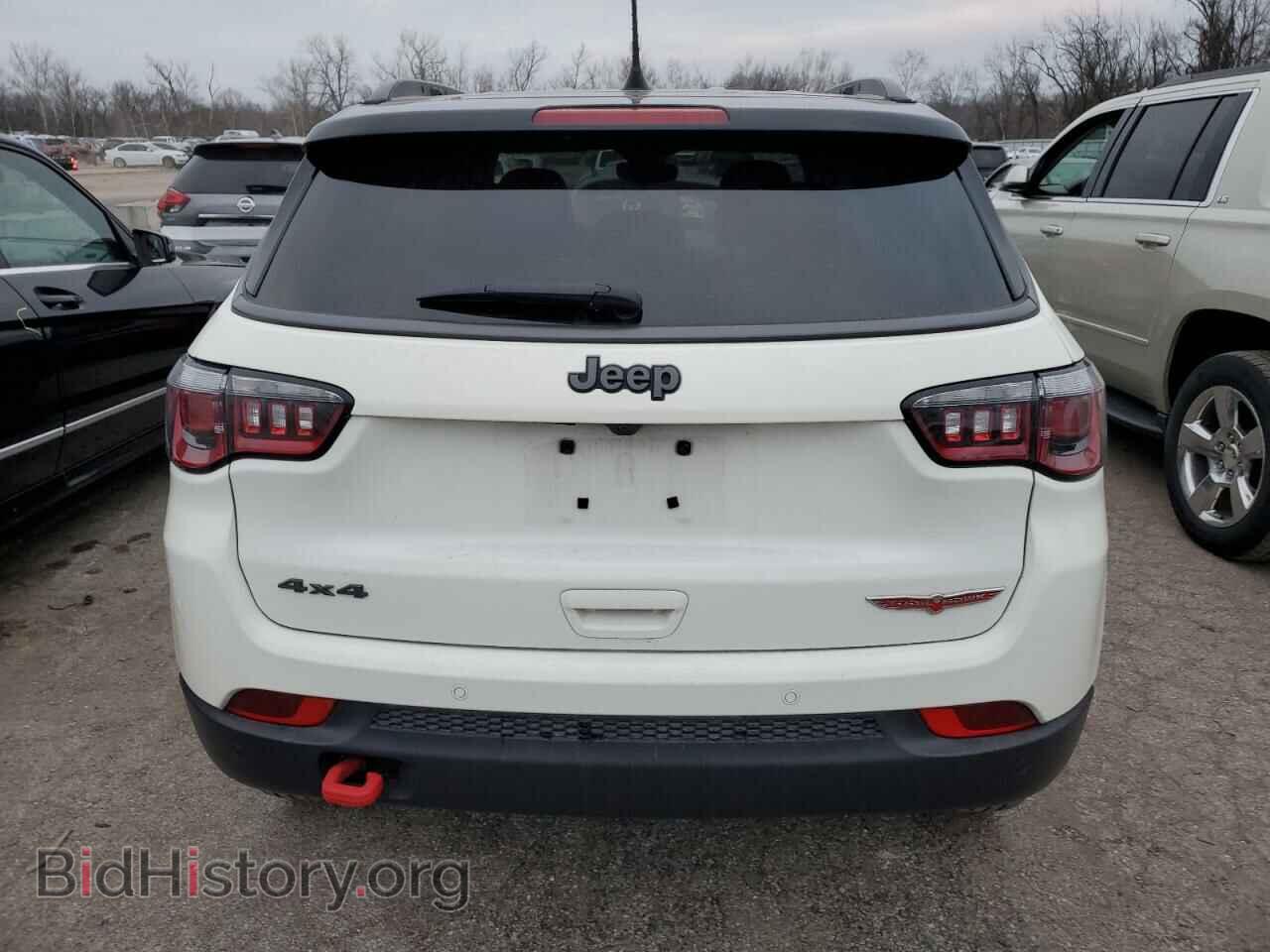2018 JEEP COMPASS - VIN: 3C4NJDDB1JT482617 - Фото 6