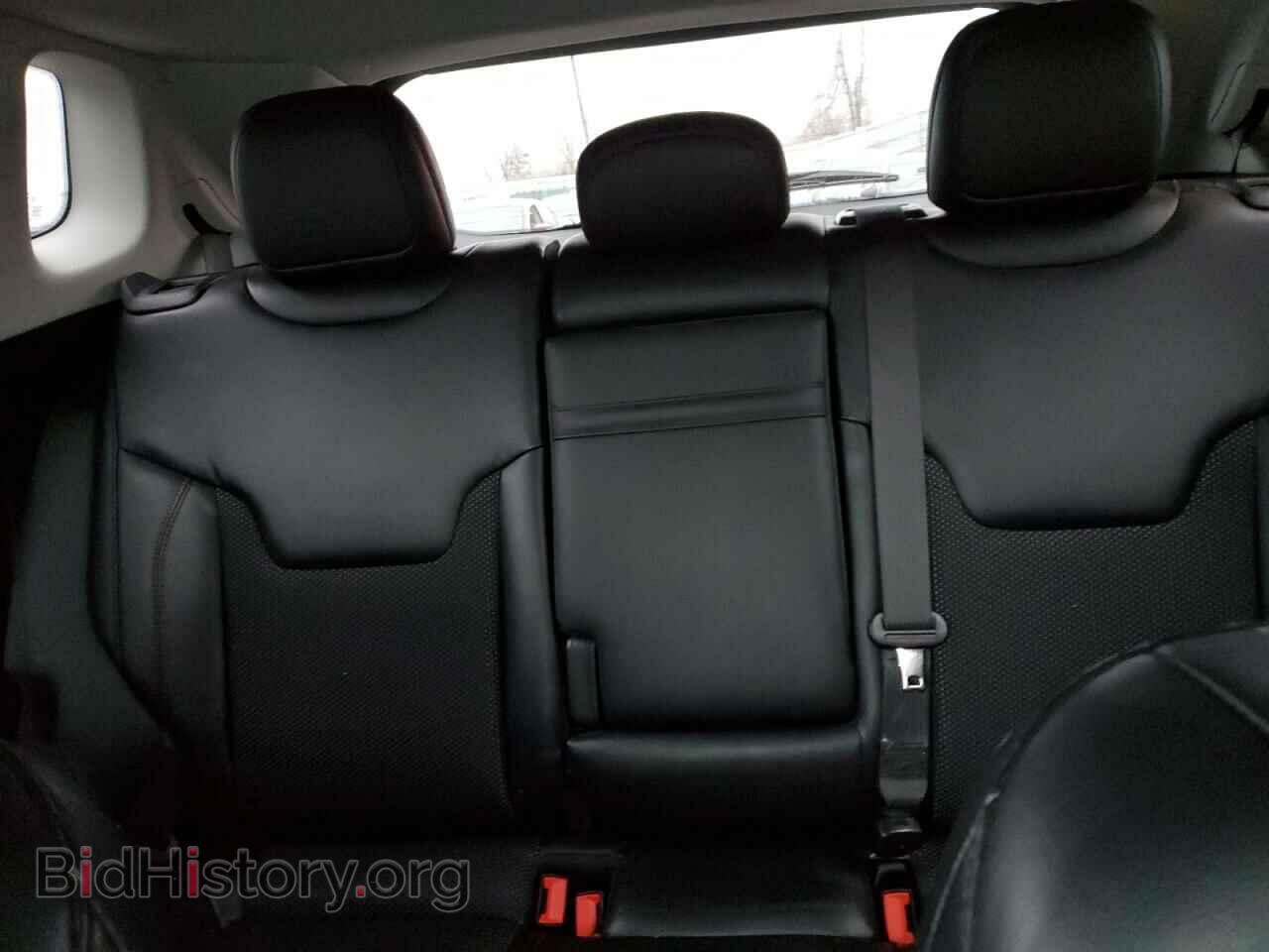 2018 JEEP COMPASS - VIN: 3C4NJDDB1JT482617 - Фото 10