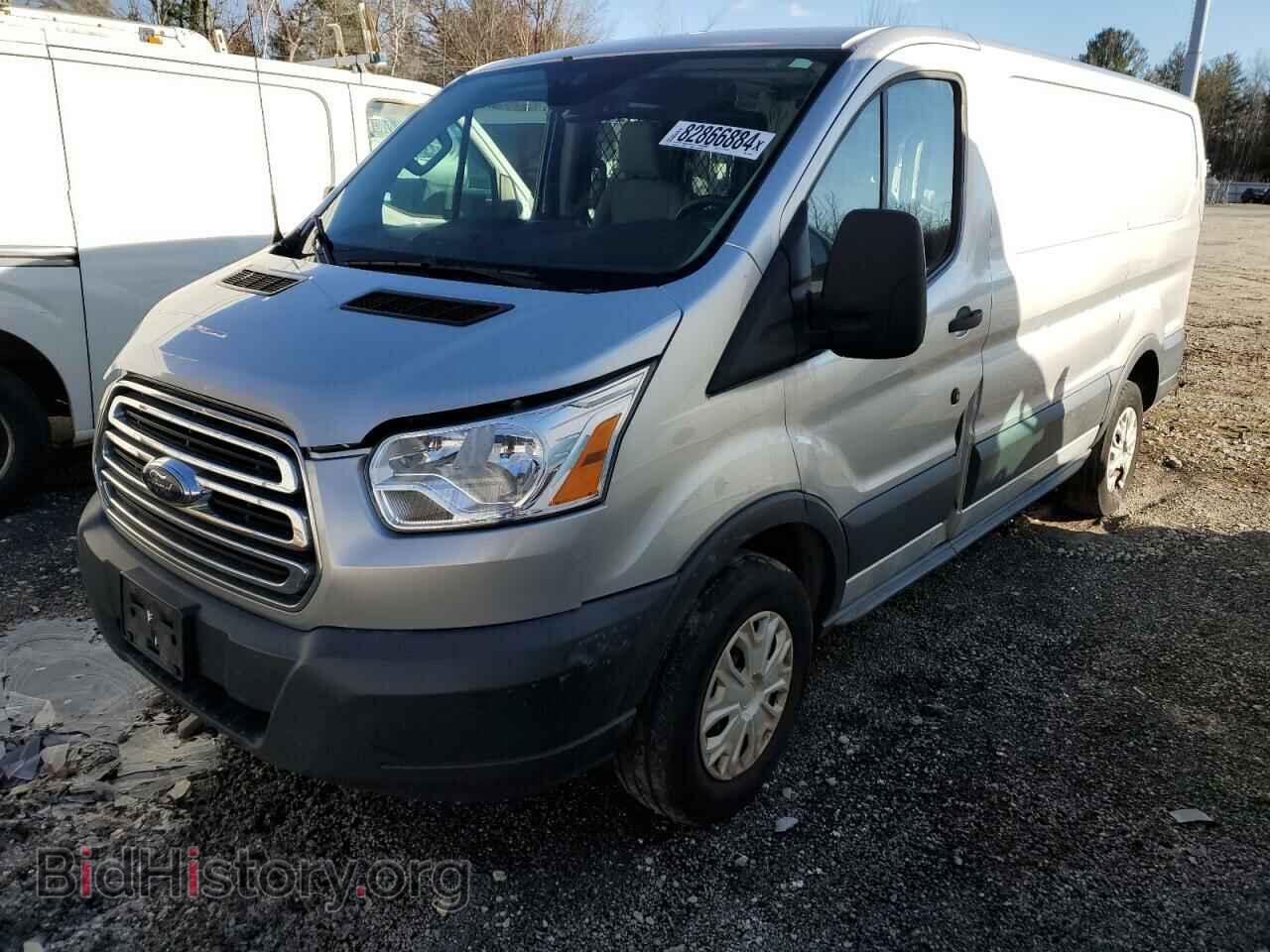 Фотография 1FTBW1ZG4JKA30380 - FORD TRANSIT 2018