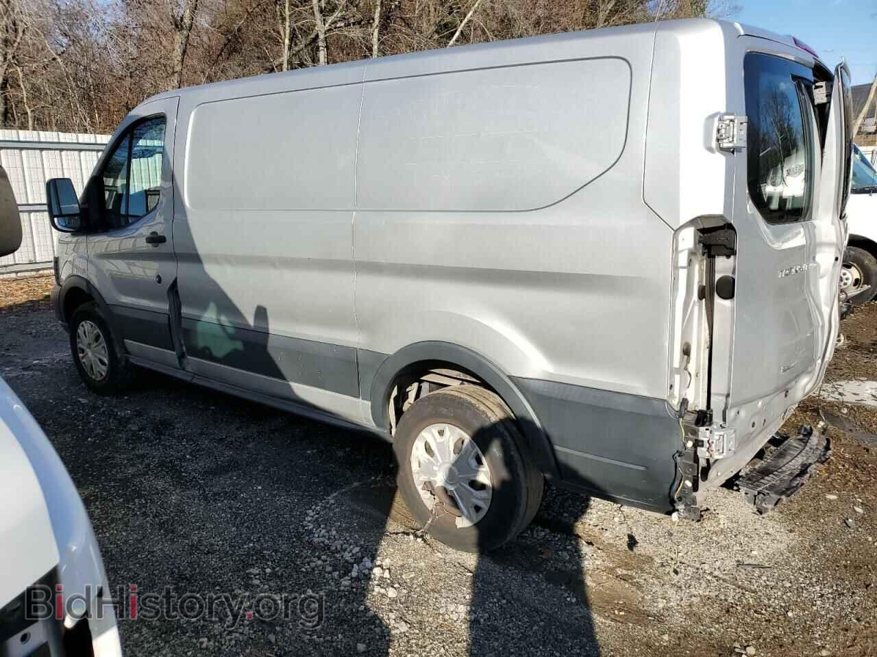 2018 FORD TRANSIT - VIN: 1FTBW1ZG4JKA30380 - Фото 2