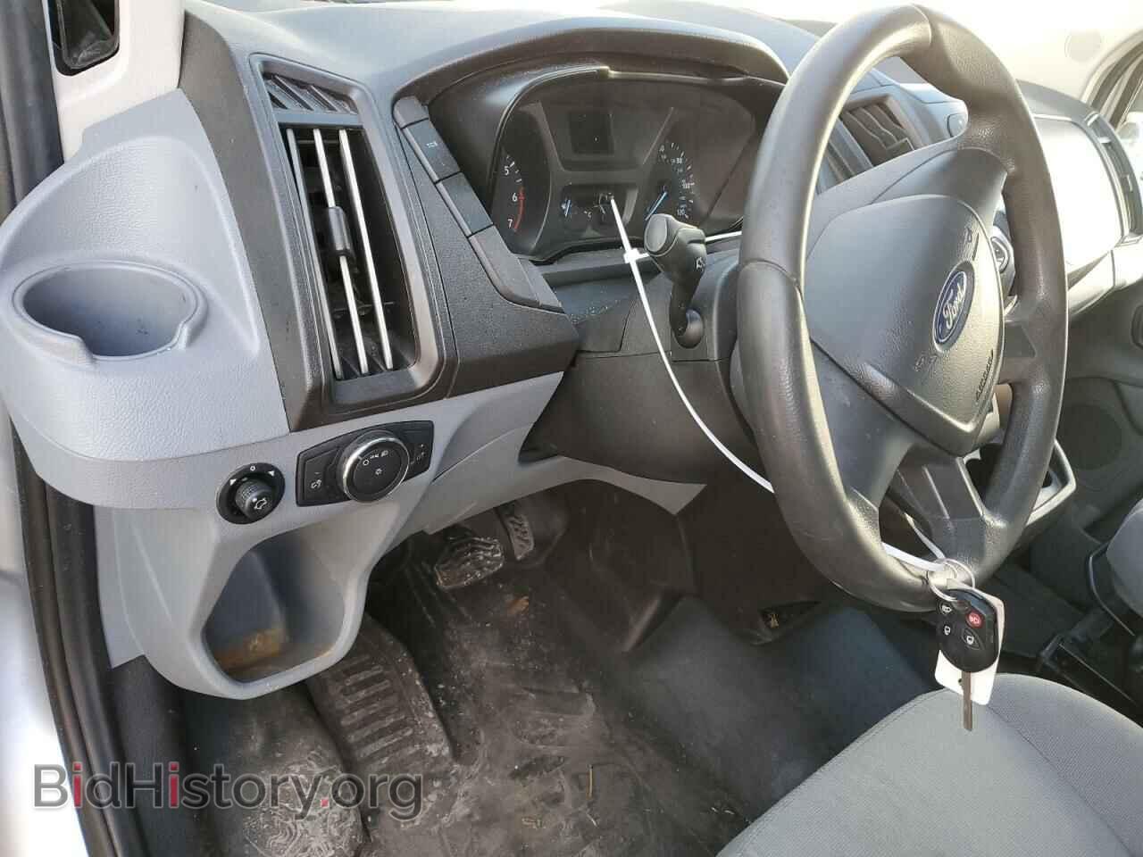 2018 FORD TRANSIT - VIN: 1FTBW1ZG4JKA30380 - Фото 8