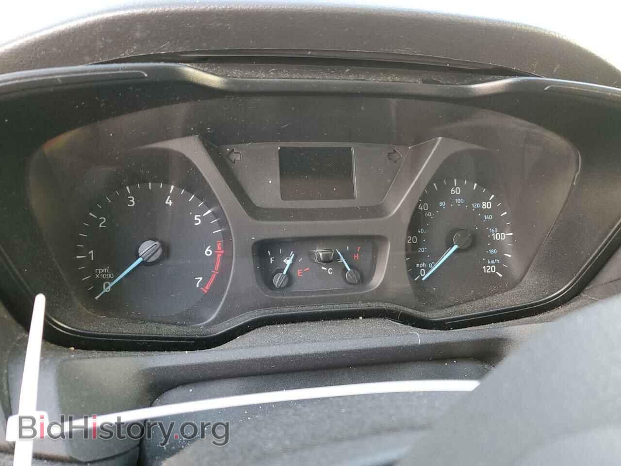 2018 FORD TRANSIT - VIN: 1FTBW1ZG4JKA30380 - Фото 9