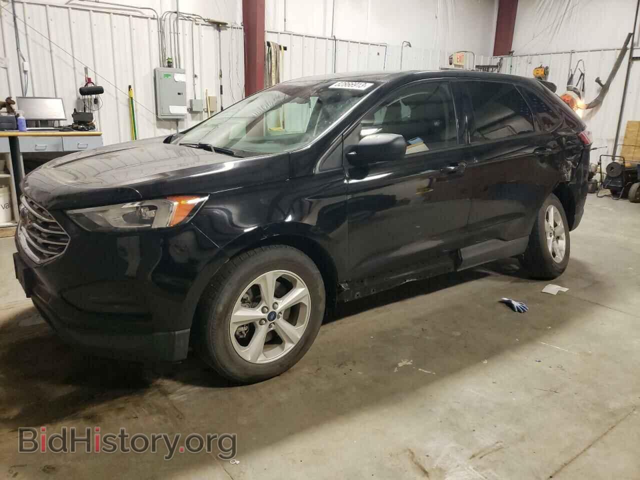 Photo 2FMPK4G92LBA35576 - FORD EDGE 2020