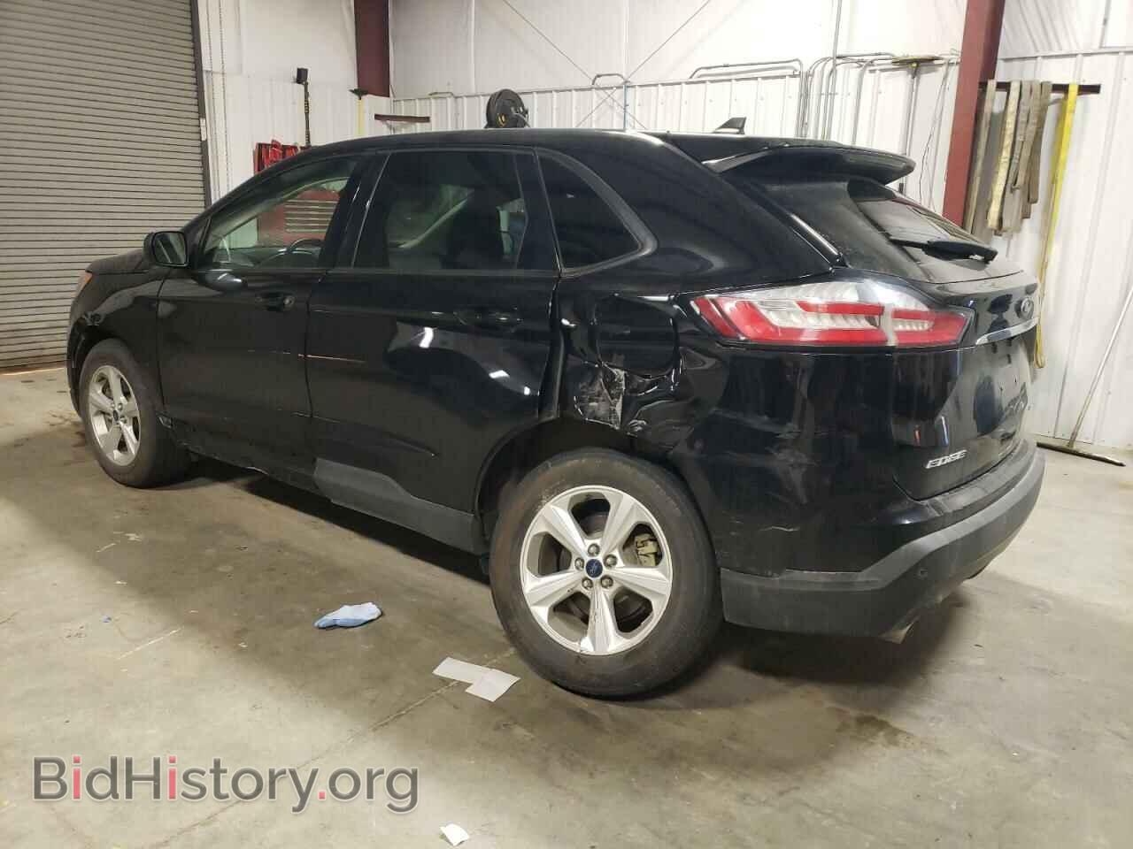2020 FORD EDGE - VIN: 2FMPK4G92LBA35576 - Фото 2