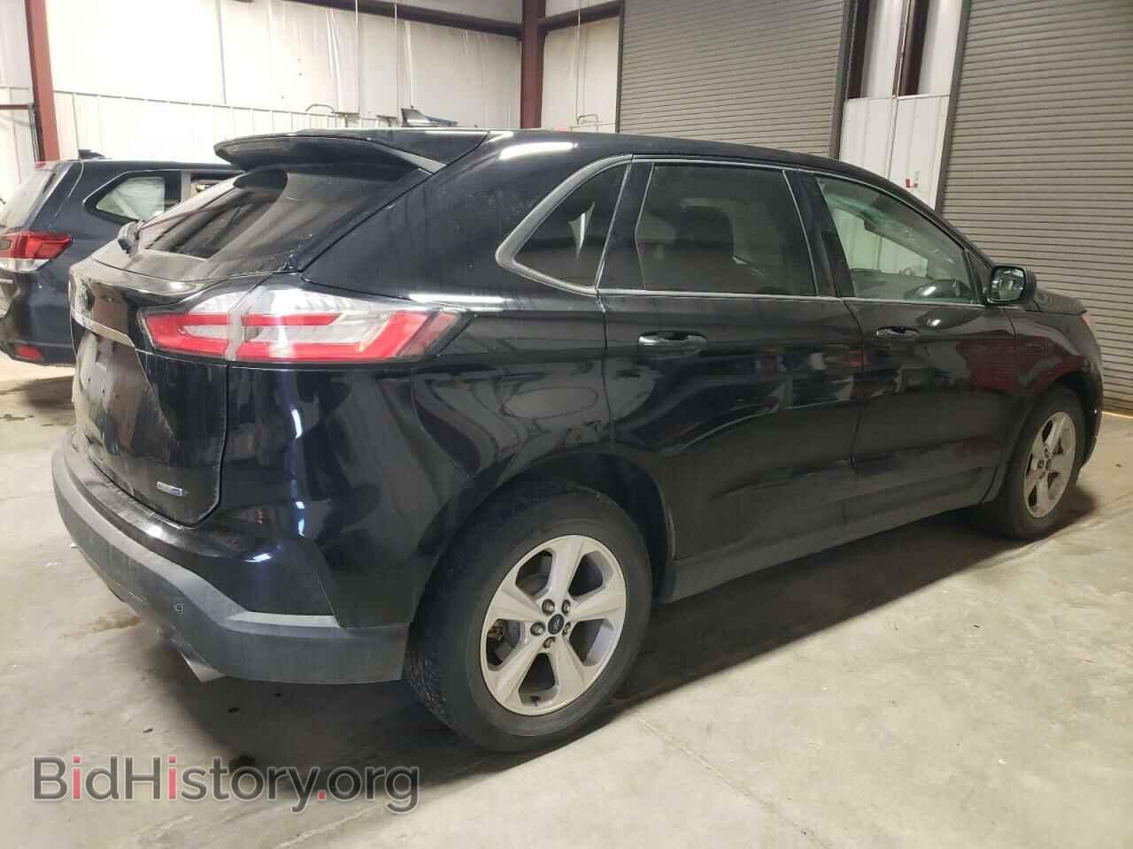 2020 FORD EDGE - VIN: 2FMPK4G92LBA35576 - Фото 3