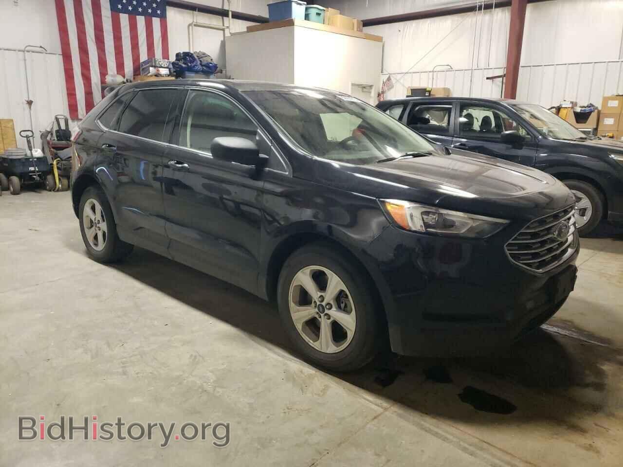 2020 FORD EDGE - VIN: 2FMPK4G92LBA35576 - Фото 4