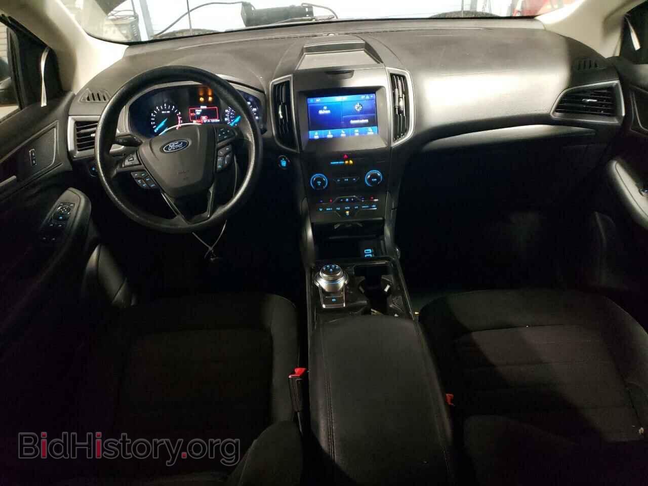 2020 FORD EDGE - VIN: 2FMPK4G92LBA35576 - Фото 8