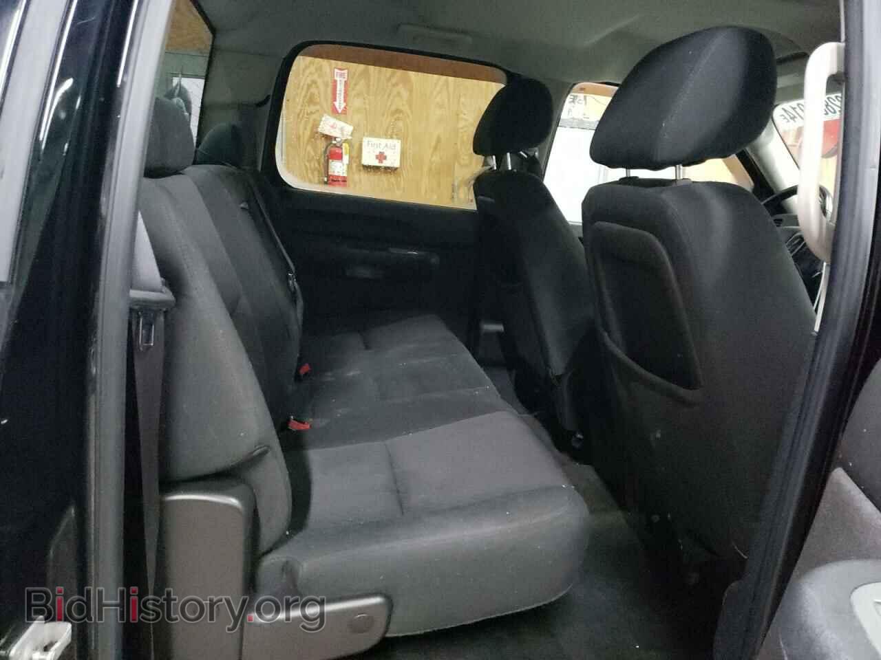 2011 GMC SIERRA - VIN: 3GTP2VE34BG332708 - Фото 10