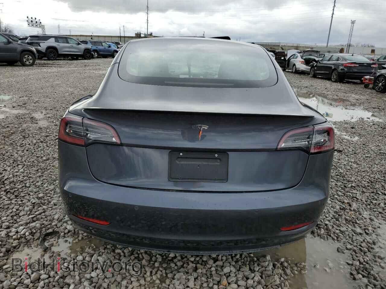 2021 TESLA MODEL 3 - VIN: 5YJ3E1EC1MF056513 - Photo 6