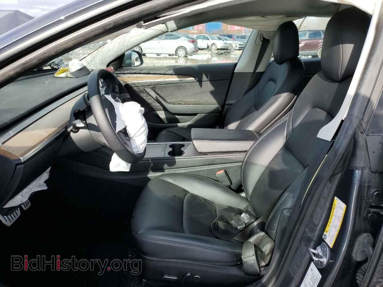 2021 TESLA MODEL 3 - VIN: 5YJ3E1EC1MF056513 - Photo 7