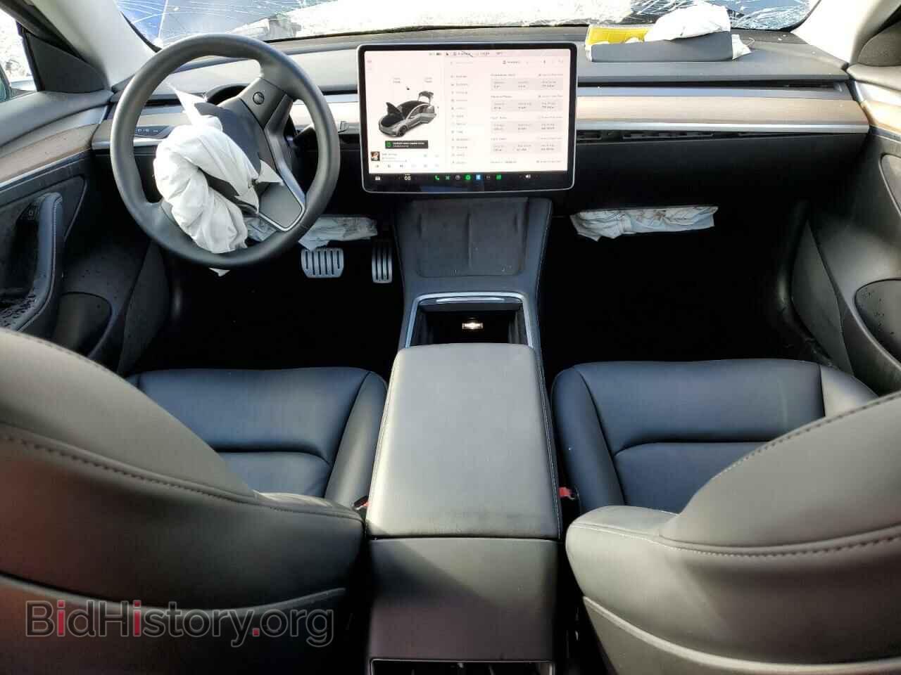 2021 TESLA MODEL 3 - VIN: 5YJ3E1EC1MF056513 - Photo 8